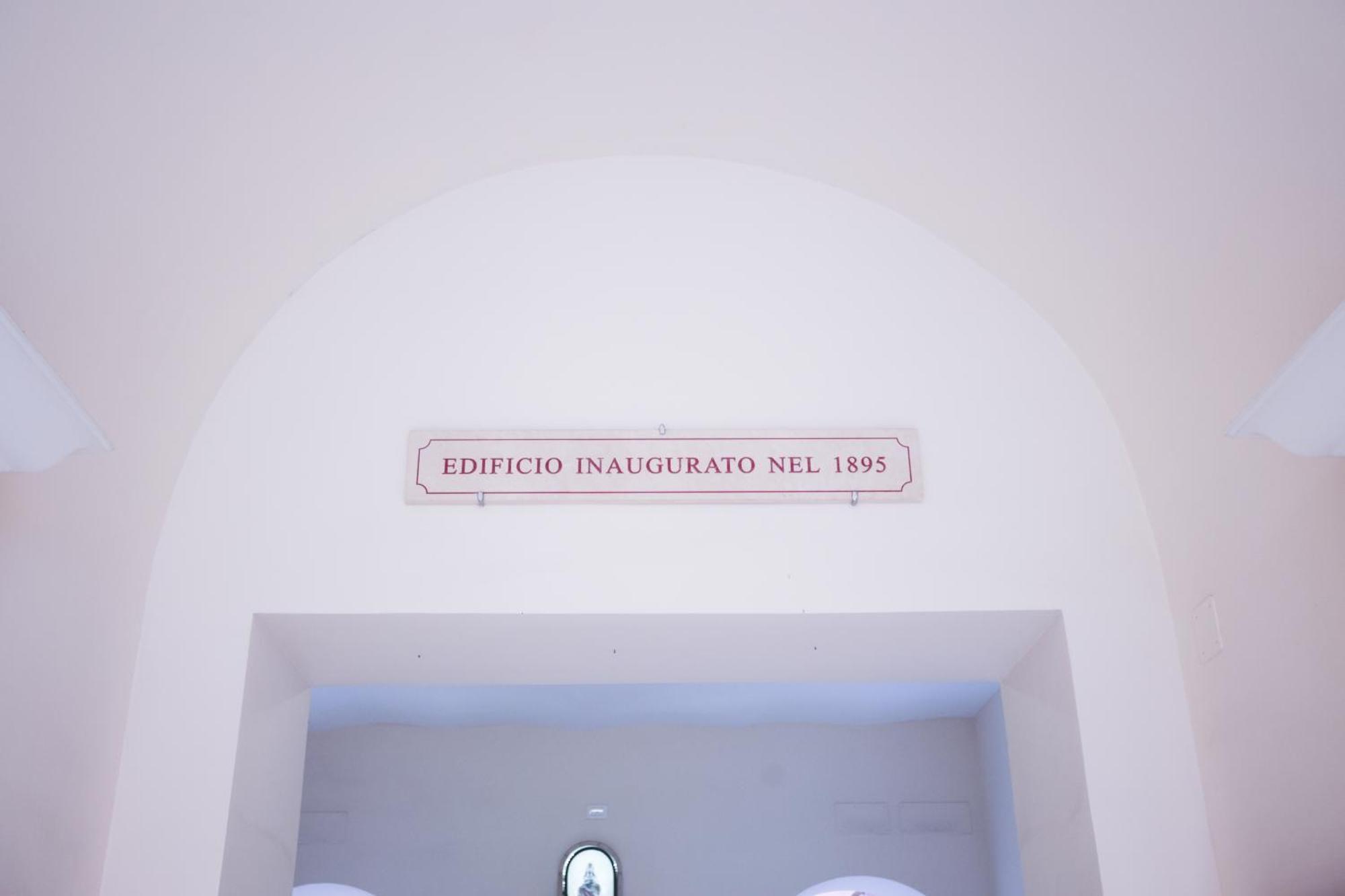 Vatican Museum Apartment Róma Kültér fotó