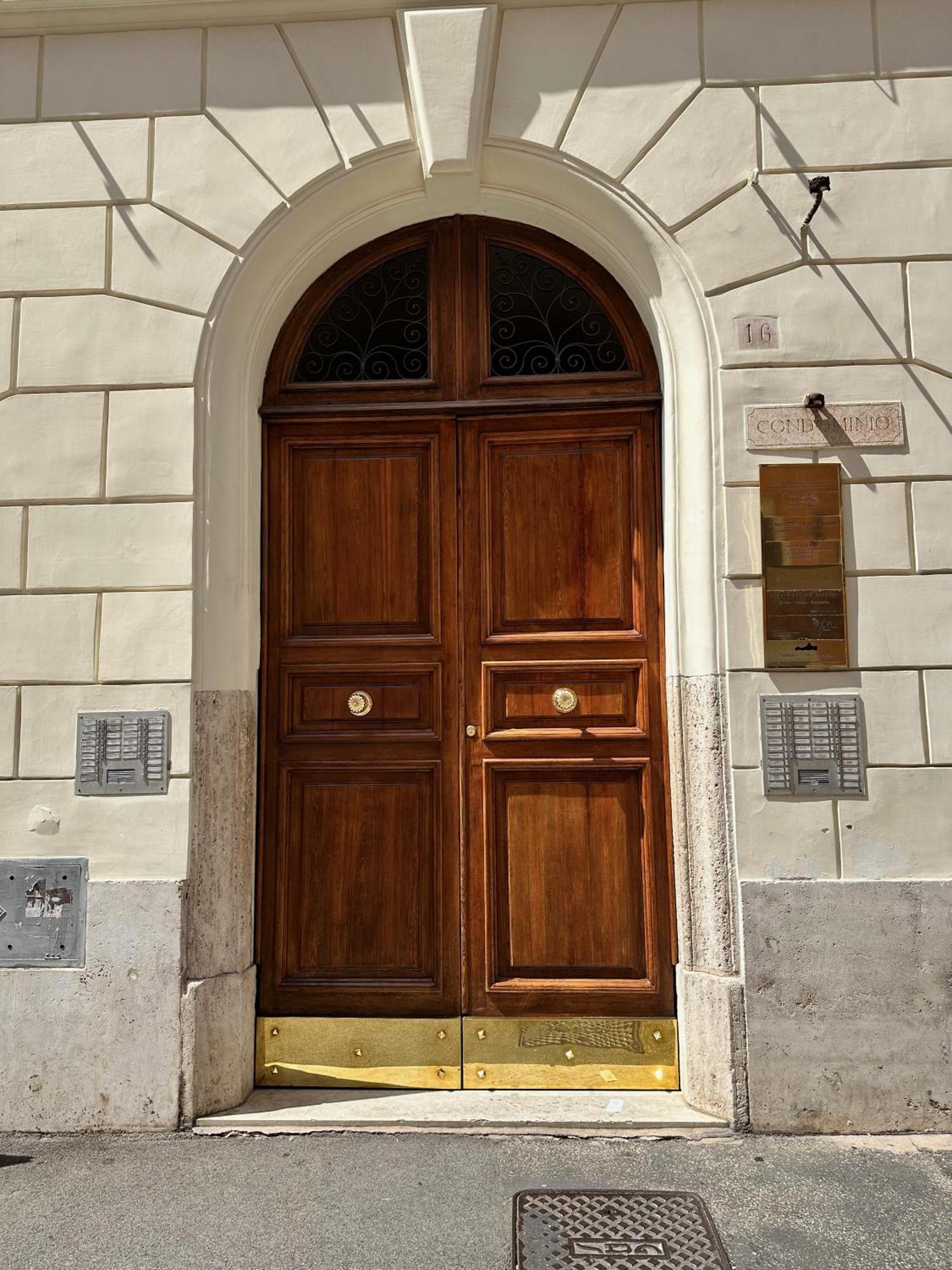 Vatican Museum Apartment Róma Kültér fotó